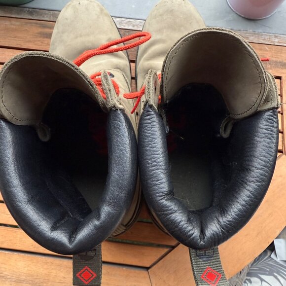 Timberland X Gore-Tex Limited Release Waterproof Boots Mens Size 10.5 - Picture 8 of 10